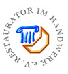 Restaurator im Handwerk Logo